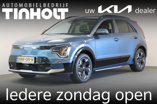 KIA e-Niro EV Plus 64.8 kWh