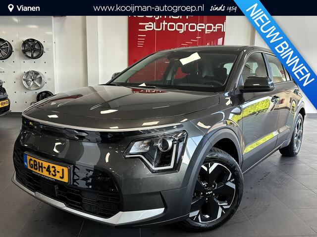 KIA e-Niro EV Light Edition 64.8 kWh