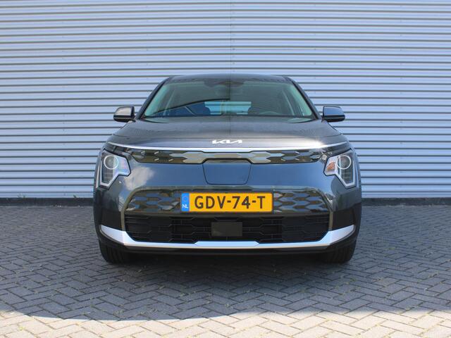 KIA e-Niro EV Light Edition 64.8 kWh | Camera | Cruise adapt. | Clima | 17" LM | Navi | Keyless |