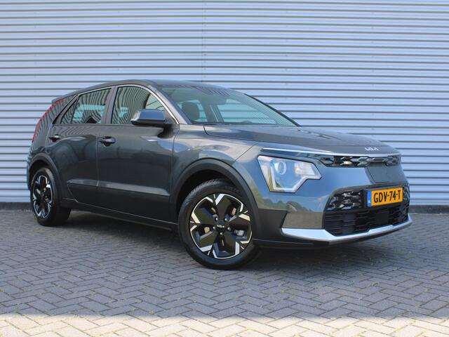 KIA e-Niro EV Light Edition 64.8 kWh | Camera | Cruise adapt. | Clima | 17" LM | Navi | Keyless |