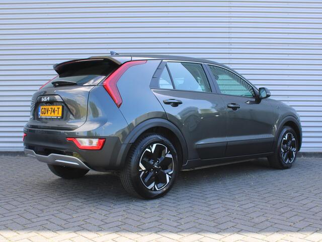 KIA e-Niro EV Light Edition 64.8 kWh | Camera | Cruise adapt. | Clima | 17" LM | Navi | Keyless |