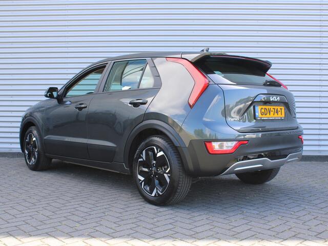 KIA e-Niro EV Light Edition 64.8 kWh | Camera | Cruise adapt. | Clima | 17" LM | Navi | Keyless |