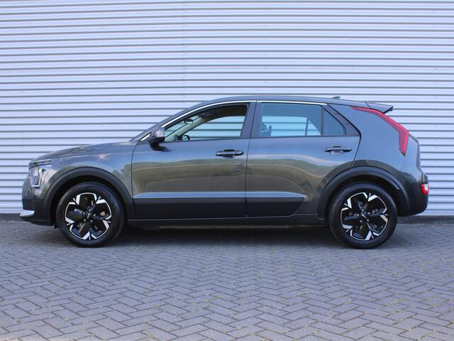 KIA e-Niro EV Light Edition 64.8 kWh | Camera | Cruise adapt. | Clima | 17" LM | Navi | Keyless |