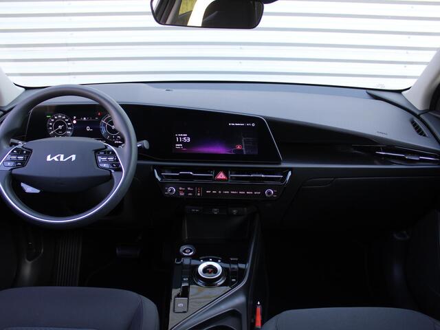KIA e-Niro EV Light Edition 64.8 kWh | Camera | Cruise adapt. | Clima | 17" LM | Navi | Keyless |