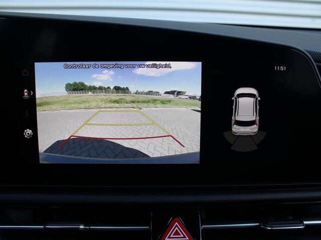 KIA e-Niro EV Light Edition 64.8 kWh | Camera | Cruise adapt. | Clima | 17" LM | Navi | Keyless |