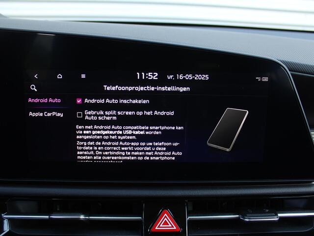 KIA e-Niro EV Light Edition 64.8 kWh | Camera | Cruise adapt. | Clima | 17" LM | Navi | Keyless |