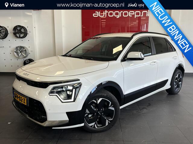 KIA e-Niro EV Edition Advanced 64.8 kWh