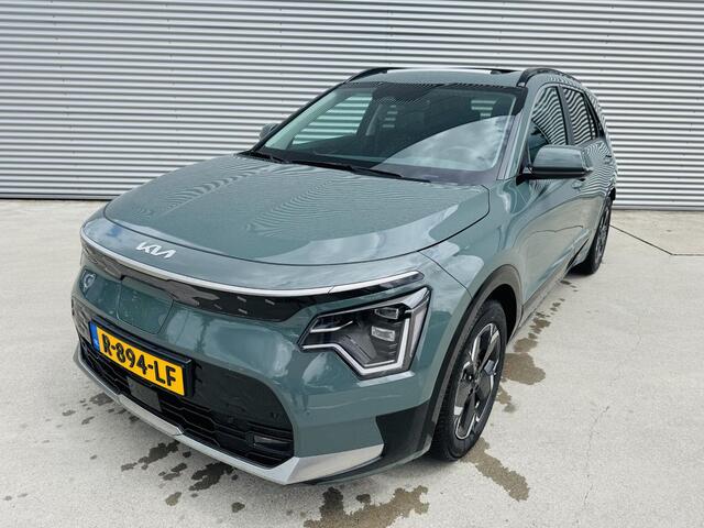 KIA e-Niro EV DynamicPlusLine 64.8 kWh Trekhaak | NW geleverd & onderhouden