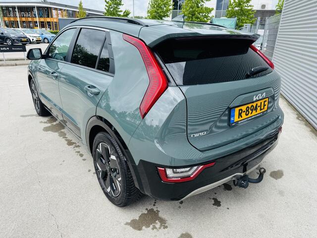 KIA e-Niro EV DynamicPlusLine 64.8 kWh Trekhaak | NW geleverd & onderhouden