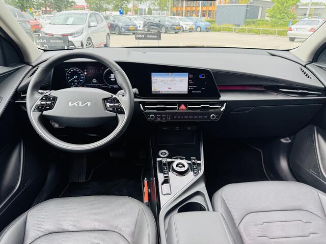 KIA e-Niro EV DynamicPlusLine 64.8 kWh Trekhaak | NW geleverd & onderhouden