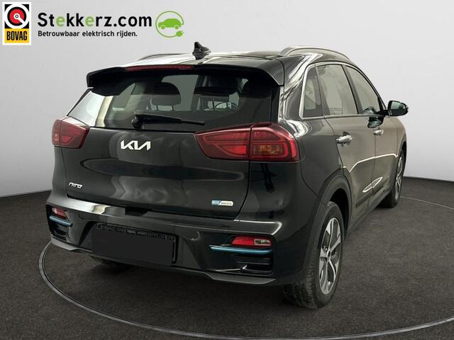 KIA e-Niro DynamicLine 64 kWh 3 Fase, SOH 99%