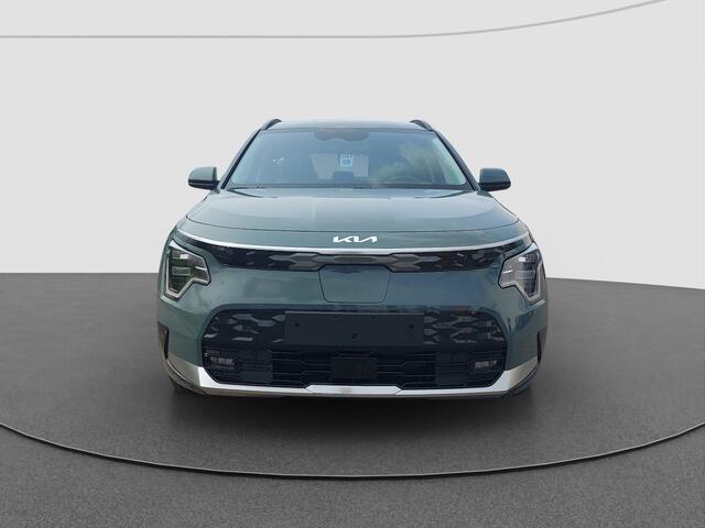 KIA e-Niro EV Plus 64.8 kWh Snel Leverbaar | Schuif/kantel Dak | Electrisch Verstelbare Voorstoelen