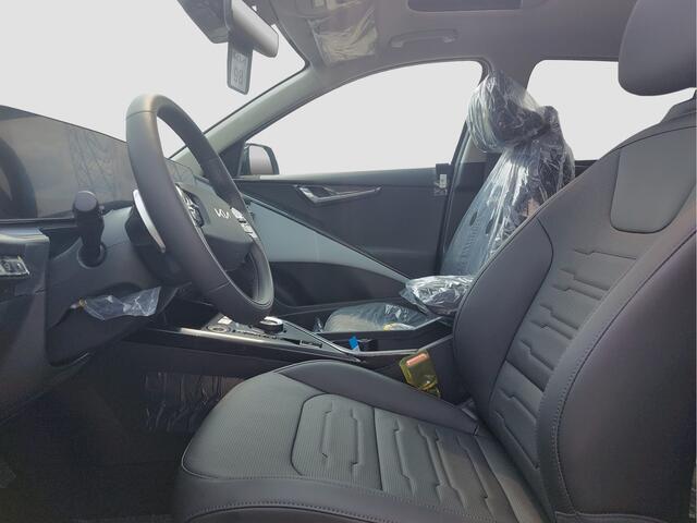 KIA e-Niro EV Plus 64.8 kWh Snel Leverbaar | Schuif/kantel Dak | Electrisch Verstelbare Voorstoelen