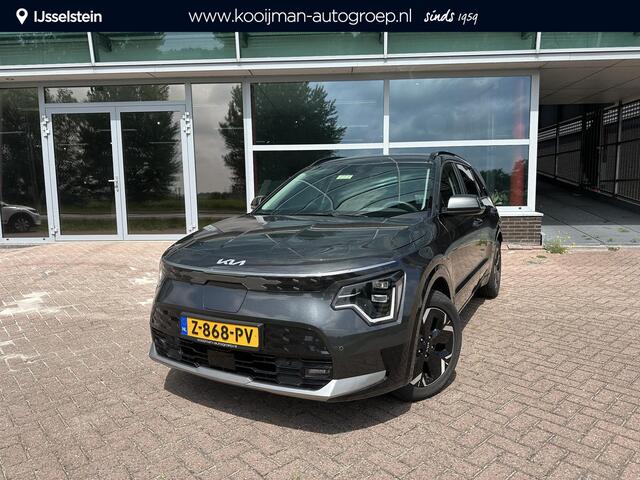 KIA e-Niro EV Edition Advanced 64.8 kWh