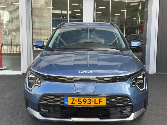 KIA e-Niro EV Edition Advanced 64.8 kWh Navigatie | Apple carplay & Android auto | Stuurverwarming | voorstoelen verwarmd | Cruise controle adaptieve | Climate control