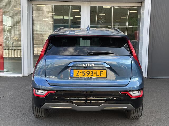 KIA e-Niro EV Edition Advanced 64.8 kWh Navigatie | Apple carplay & Android auto | Stuurverwarming | voorstoelen verwarmd | Cruise controle adaptieve | Climate control