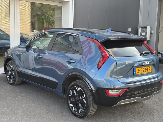 KIA e-Niro EV Edition Advanced 64.8 kWh Navigatie | Apple carplay & Android auto | Stuurverwarming | voorstoelen verwarmd | Cruise controle adaptieve | Climate control