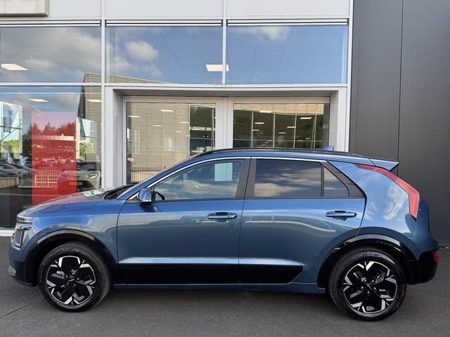 KIA e-Niro EV Edition Advanced 64.8 kWh Navigatie | Apple carplay & Android auto | Stuurverwarming | voorstoelen verwarmd | Cruise controle adaptieve | Climate control