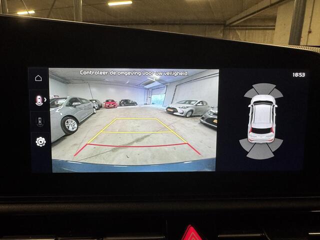 KIA e-Niro EV Edition Advanced 64.8 kWh Navigatie | Apple carplay & Android auto | Stuurverwarming | voorstoelen verwarmd | Cruise controle adaptieve | Climate control