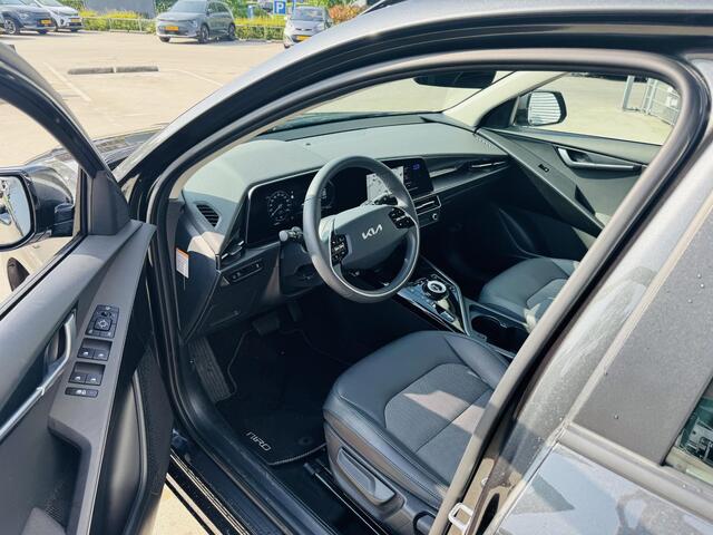 KIA e-Niro EV Edition 64.8 kWh Stoel&Stuurverw. | Navi | Clima | Adaptieve Cruise | Camera | PDC | DAB+