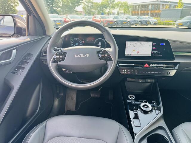 KIA e-Niro EV Edition 64.8 kWh Stoel&Stuurverw. | Navi | Clima | Adaptieve Cruise | Camera | PDC | DAB+