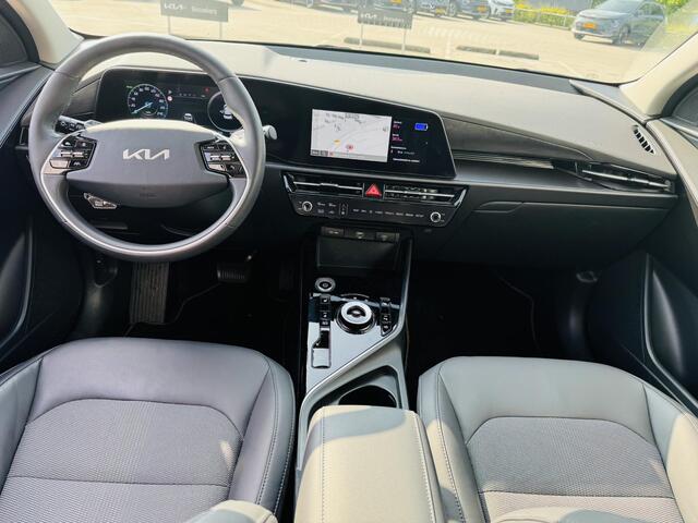 KIA e-Niro EV Edition 64.8 kWh Stoel&Stuurverw. | Navi | Clima | Adaptieve Cruise | Camera | PDC | DAB+