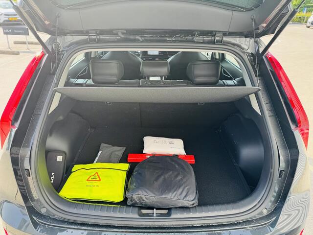 KIA e-Niro EV Edition 64.8 kWh Stoel&Stuurverw. | Navi | Clima | Adaptieve Cruise | Camera | PDC | DAB+