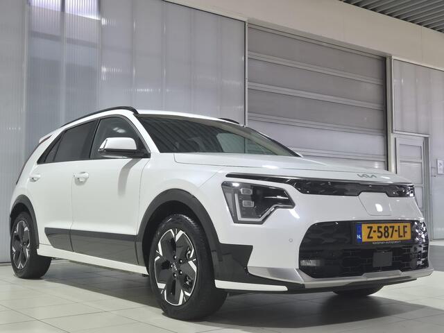 KIA e-Niro EV Edition Advanced 64.8 kWh , Apple Carplay/Android Auto