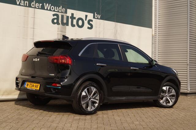 KIA e-Niro DynamicLine 64kWh -NAVI-ECC-CAM-