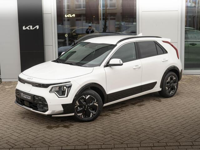 KIA e-Niro EV Light Advanced 64.8 kWh | OP VOORRAAD | SNEL LEVERBAAR | Navigatie | Carplay | Adapt. Cruise | Climate | Keyless | Camera