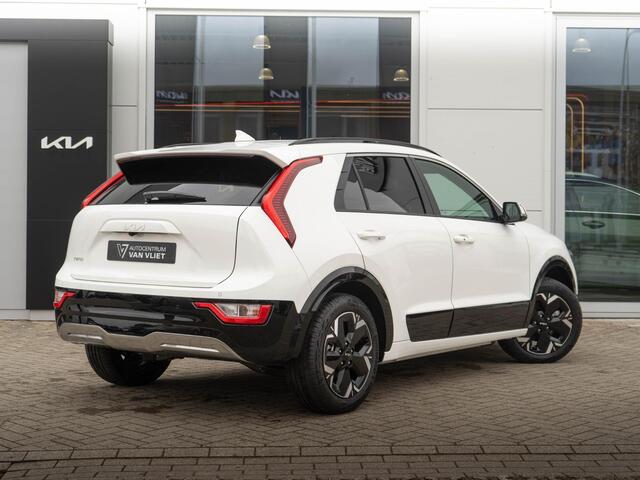 KIA e-Niro EV Light Advanced 64.8 kWh | OP VOORRAAD | SNEL LEVERBAAR | Navigatie | Carplay | Adapt. Cruise | Climate | Keyless | Camera