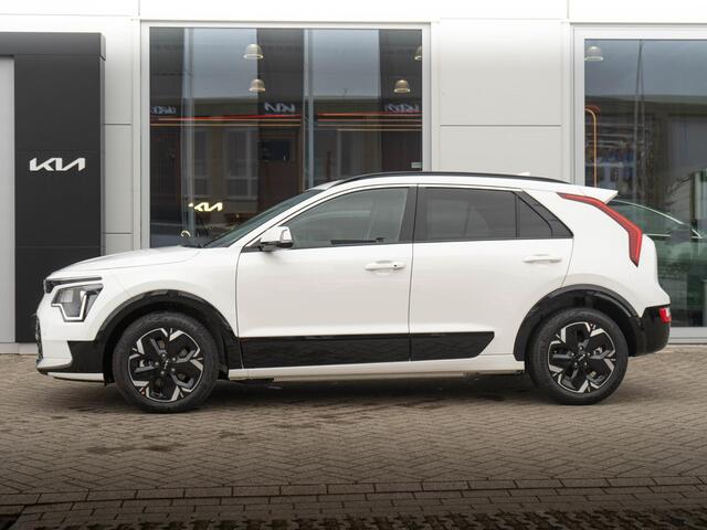 KIA e-Niro EV Light Advanced 64.8 kWh | OP VOORRAAD | SNEL LEVERBAAR | Navigatie | Carplay | Adapt. Cruise | Climate | Keyless | Camera