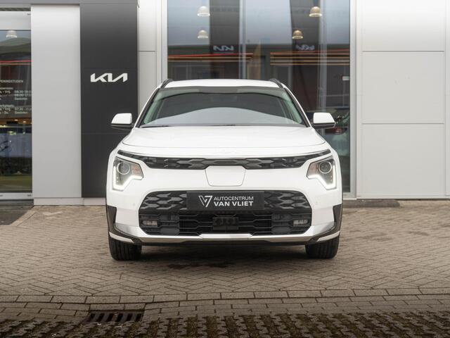 KIA e-Niro EV Light Advanced 64.8 kWh | OP VOORRAAD | SNEL LEVERBAAR | Navigatie | Carplay | Adapt. Cruise | Climate | Keyless | Camera