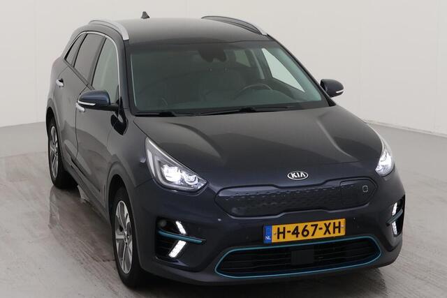 KIA e-Niro EXECUTIVELINE 64KWH 3FASE LADEN/ACARPLAY/LEER/LED/NAV/FABRIEKSGARANTIE