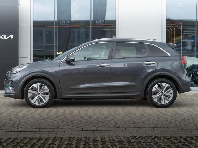 KIA e-Niro ExecutiveLine 64 kWh | Stoel en stuur verwarming | Navigatie | Apple/Android auto |