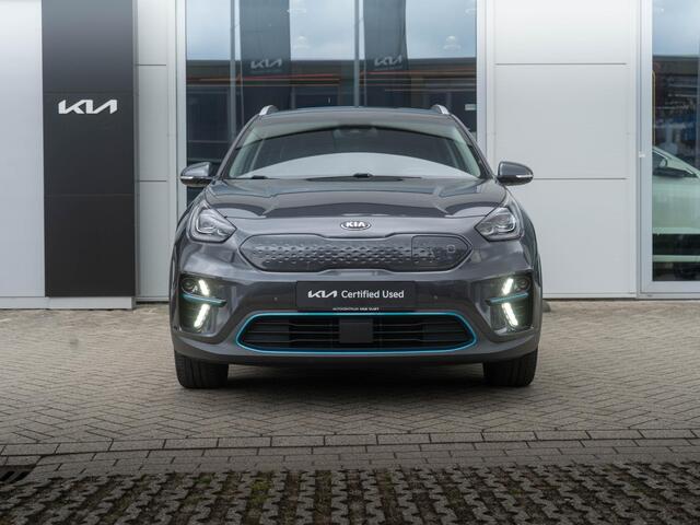 KIA e-Niro ExecutiveLine 64 kWh | Stoel en stuur verwarming | Navigatie | Apple/Android auto |