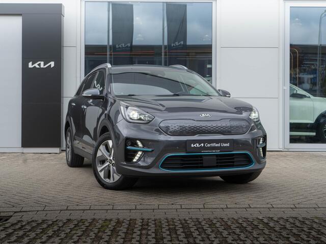 KIA e-Niro ExecutiveLine 64 kWh | Stoel en stuur verwarming | Navigatie | Apple/Android auto |