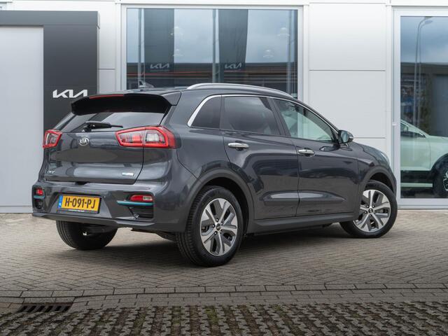KIA e-Niro ExecutiveLine 64 kWh | Stoel en stuur verwarming | Navigatie | Apple/Android auto |