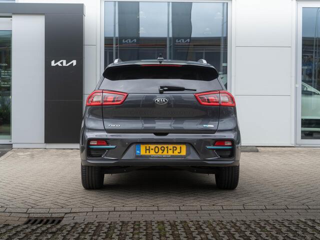 KIA e-Niro ExecutiveLine 64 kWh | Stoel en stuur verwarming | Navigatie | Apple/Android auto |