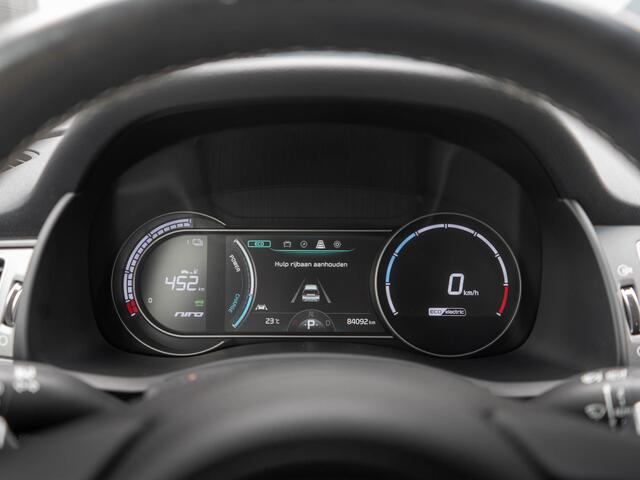 KIA e-Niro ExecutiveLine 64 kWh | Stoel en stuur verwarming | Navigatie | Apple/Android auto |