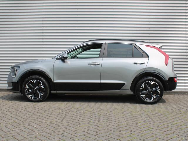 KIA e-Niro EV Edition Advanced 64.8 kWh | Stuur-/stoelverwarming | Elektr. stoelverstelling | Camera | Cruise adapt. | 17"LM | Clima |