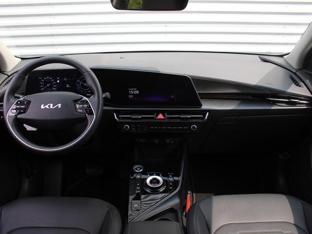 KIA e-Niro EV Edition Advanced 64.8 kWh | Stuur-/stoelverwarming | Elektr. stoelverstelling | Camera | Cruise adapt. | 17"LM | Clima |