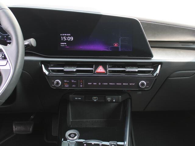 KIA e-Niro EV Edition Advanced 64.8 kWh | Stuur-/stoelverwarming | Elektr. stoelverstelling | Camera | Cruise adapt. | 17"LM | Clima |