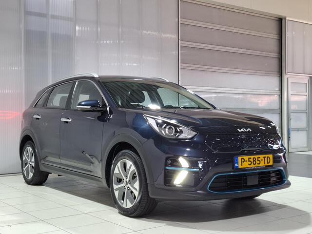 KIA e-Niro DynamicLine 64 kWh Apple Carplay/Android Auto, Navigatie, achteruitrijcamera