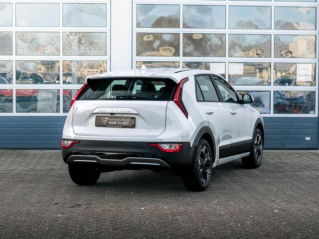 KIA e-Niro EV Light 64.8 kWh | Uit voorraad leverbaar l Navi l PDC l Camera