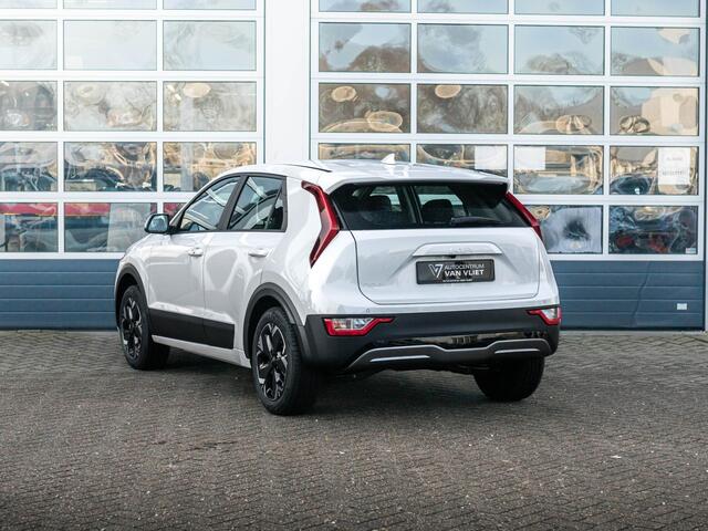 KIA e-Niro EV Light 64.8 kWh | Uit voorraad leverbaar l Navi l PDC l Camera