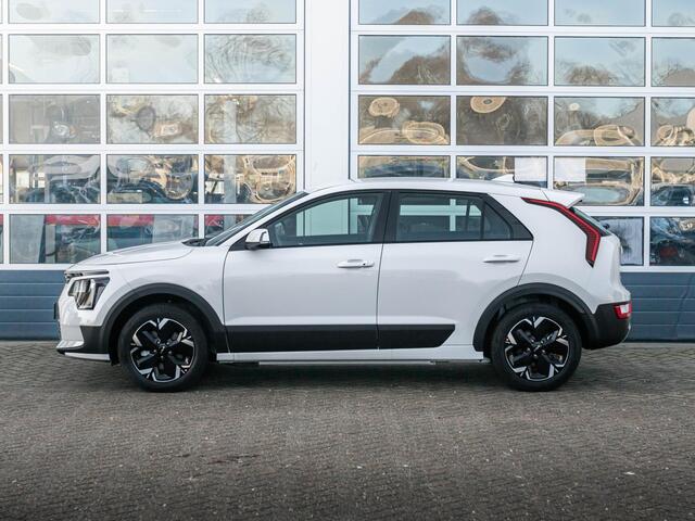 KIA e-Niro EV Light 64.8 kWh | Uit voorraad leverbaar l Navi l PDC l Camera