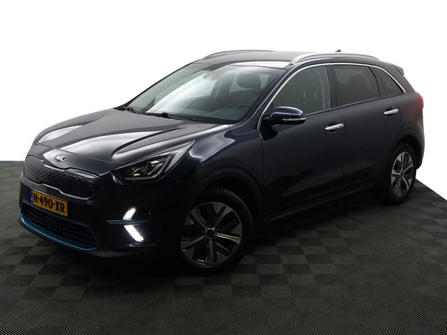 KIA e-Niro ExecutiveLine 64 kWh Aut- Stoelventilatie, Stuur/Stoelverwarming, JBL Audio, Memory, Carplay, Android Auto