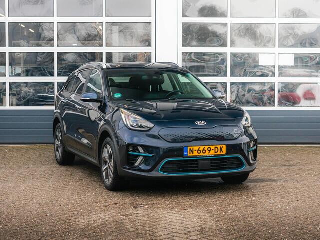 KIA e-Niro ExecutiveLine 64 kWh | leder | Stoelverwarming - verkoeling