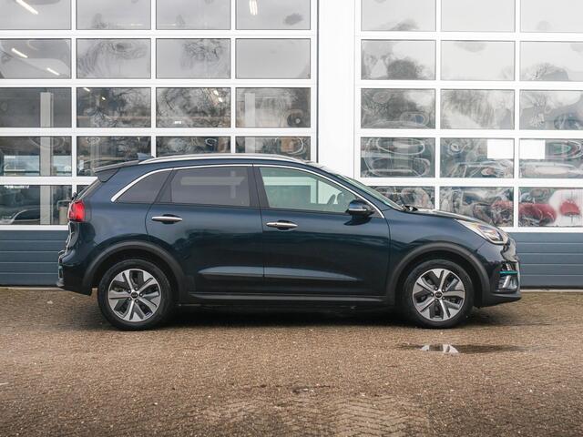 KIA e-Niro ExecutiveLine 64 kWh | leder | Stoelverwarming - verkoeling